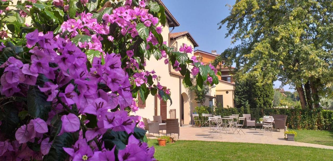 Corteallago Moniga del Garda Exteriér fotografie