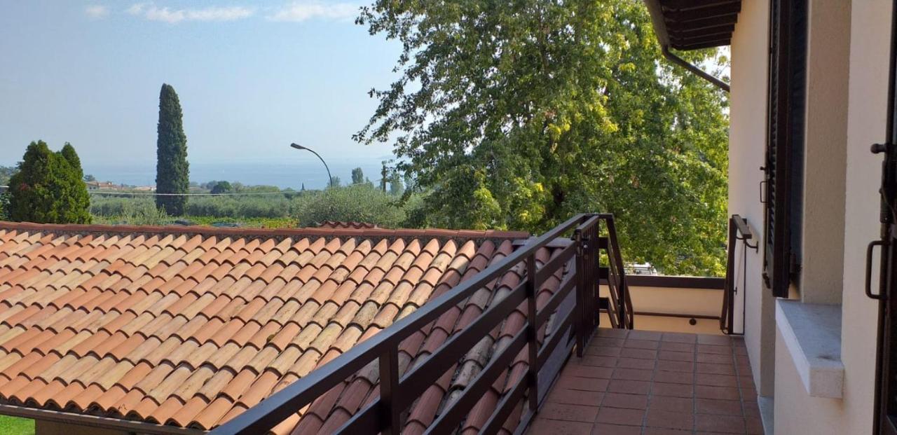 Corteallago Moniga del Garda Exteriér fotografie