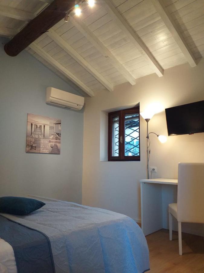 Corteallago Moniga del Garda Exteriér fotografie