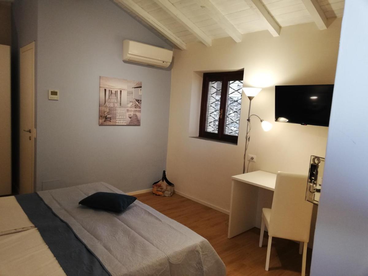 Corteallago Moniga del Garda Exteriér fotografie
