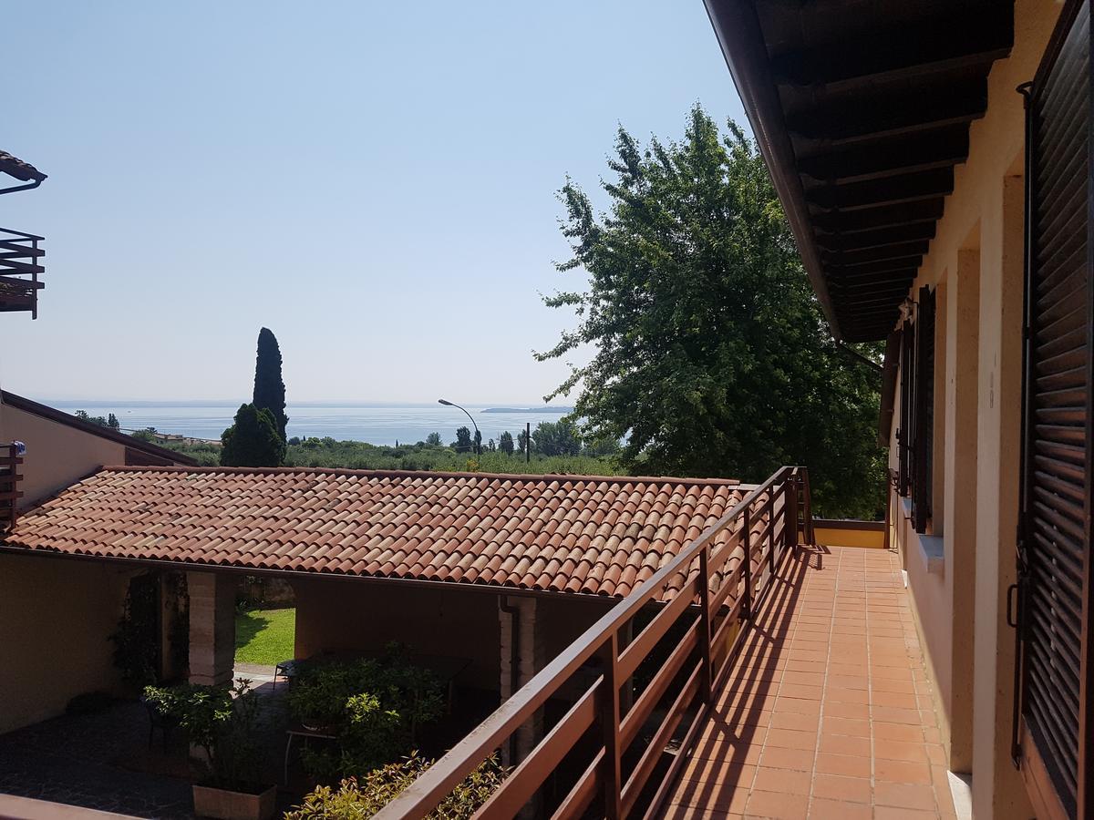 Corteallago Moniga del Garda Exteriér fotografie