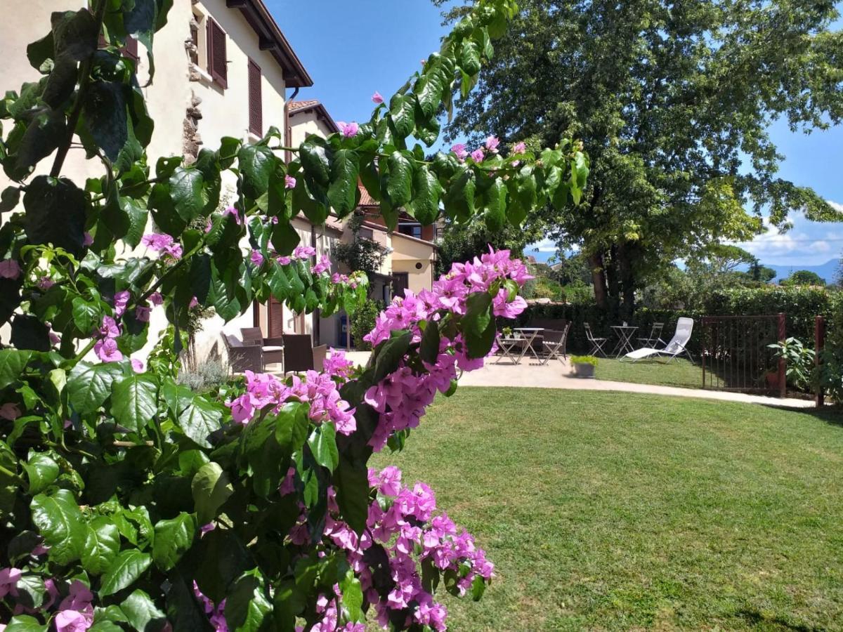Corteallago Moniga del Garda Exteriér fotografie